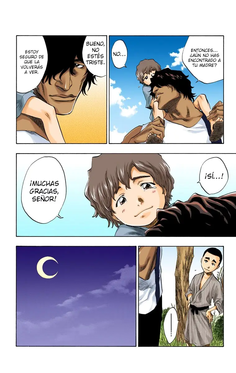Bleach (Color) capítulo 76, página 10