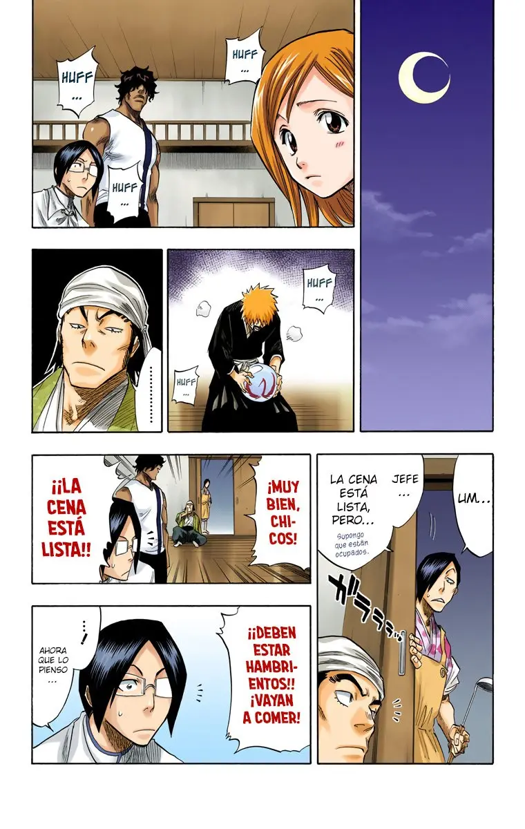 Bleach (Color) capítulo 81, página 5