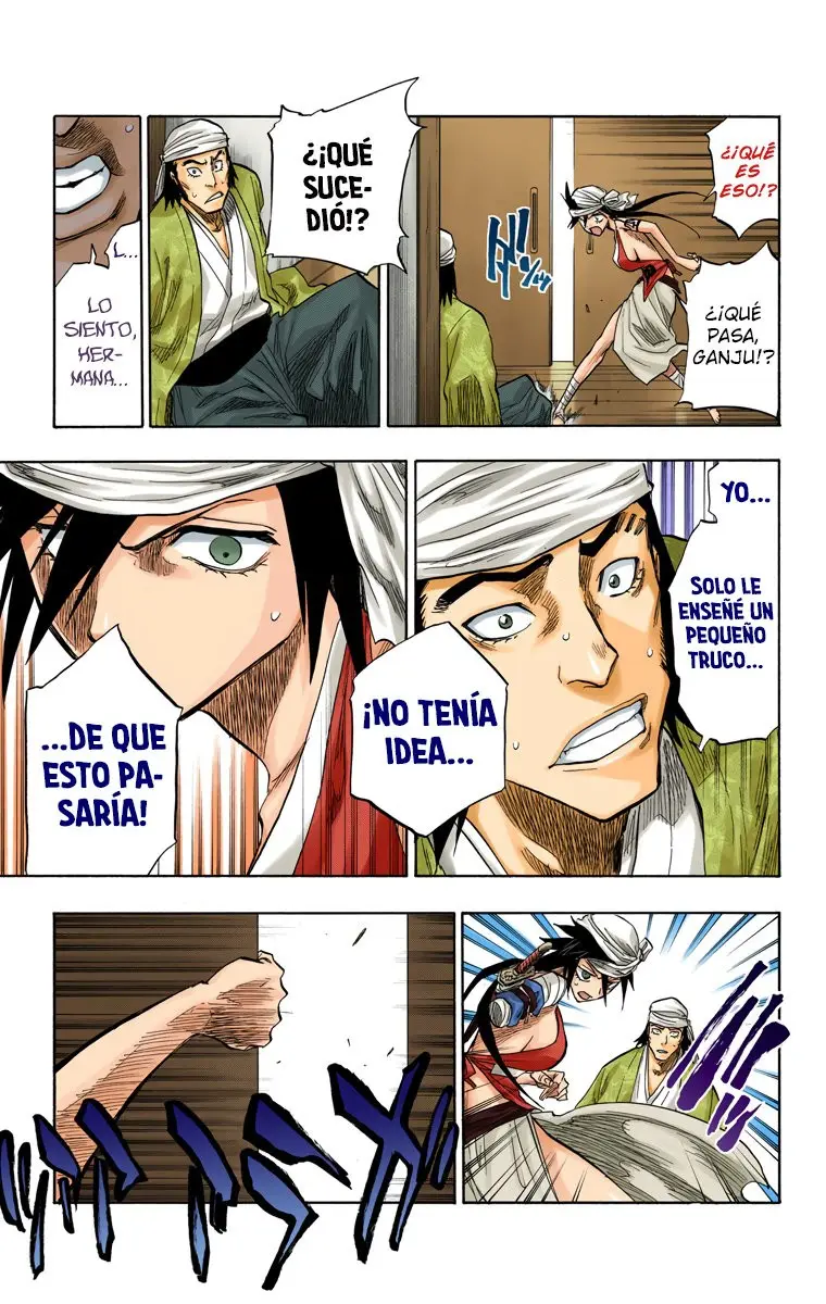 Bleach (Color) capítulo 82, página 12