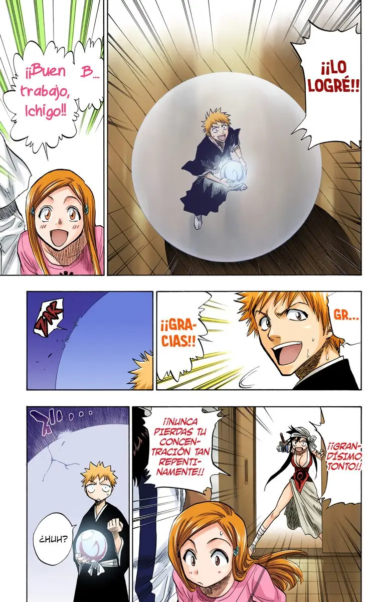 Bleach (Color) capítulo 82, página 16