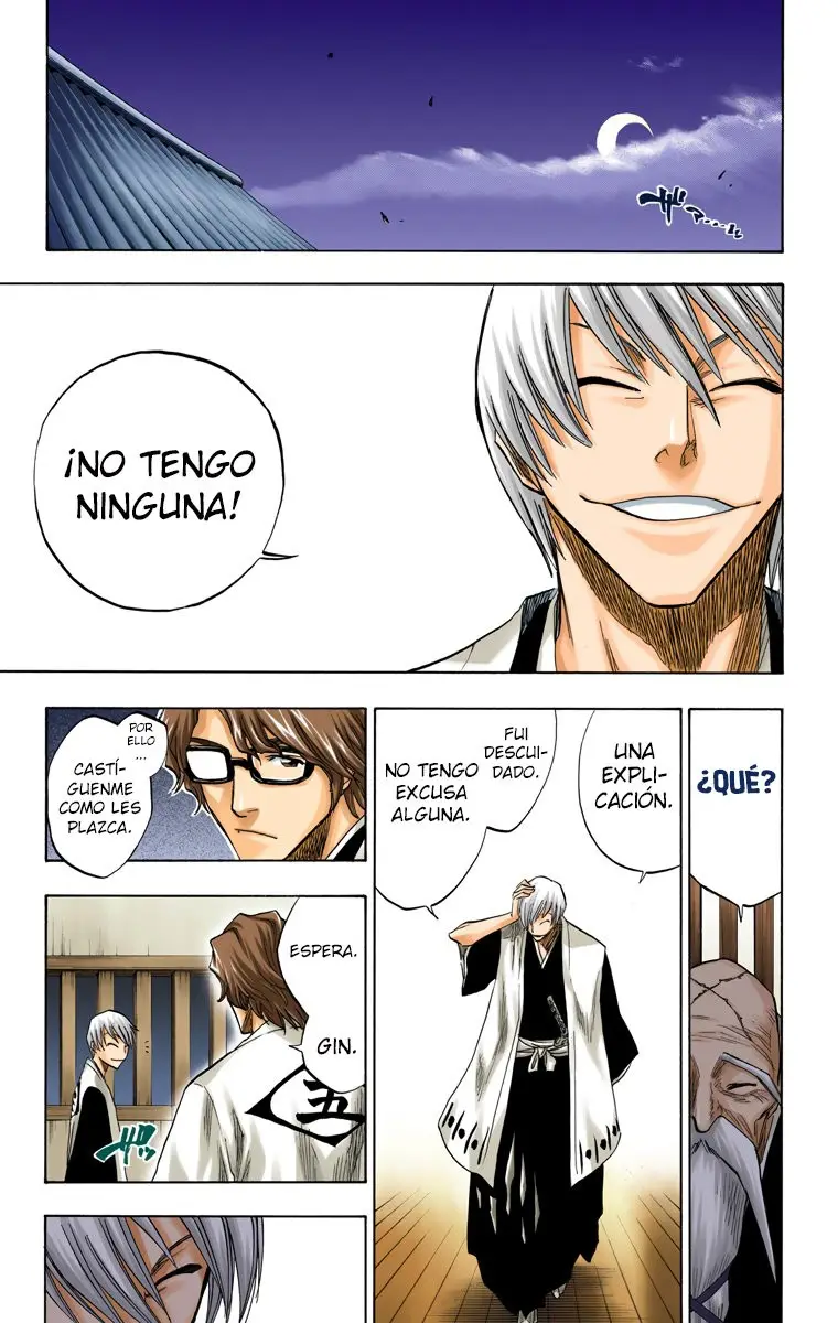 Bleach (Color) capítulo 82, página 18