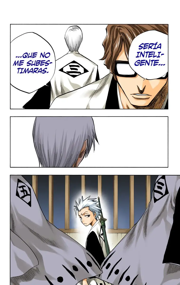 Bleach (Color) capítulo 83, página 7
