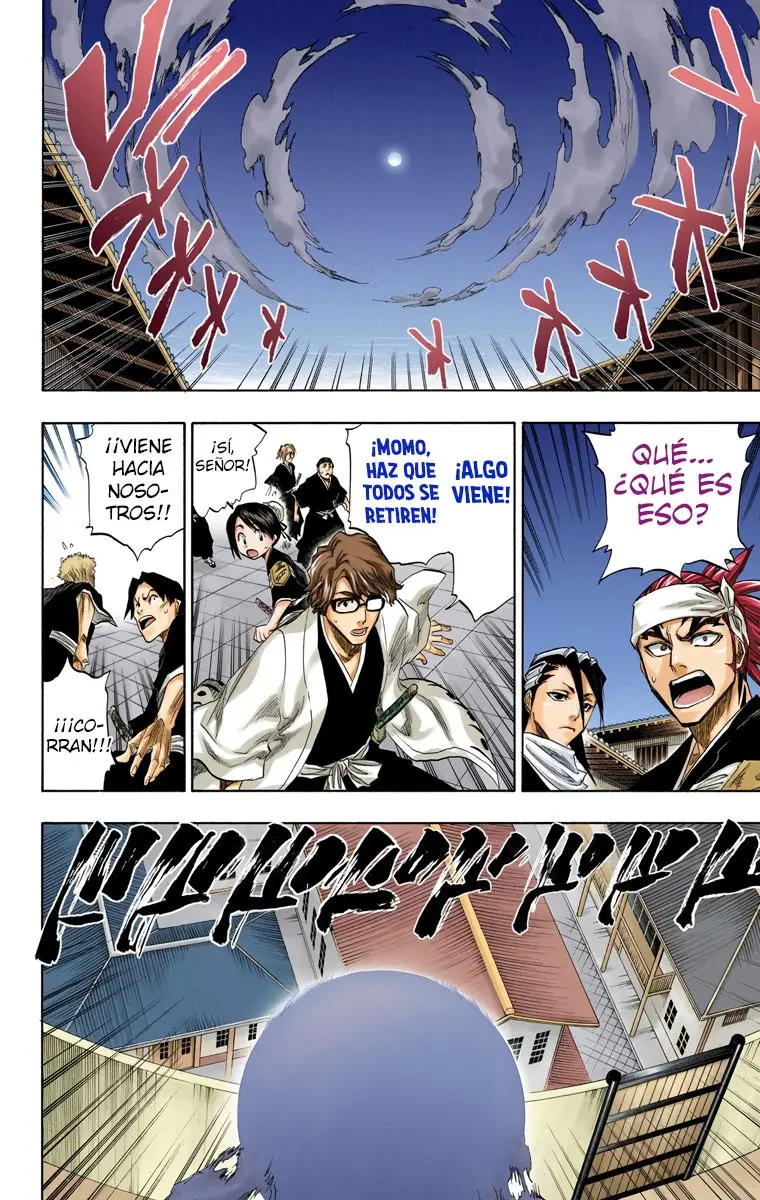 Bleach (Color) capítulo 84, página 19