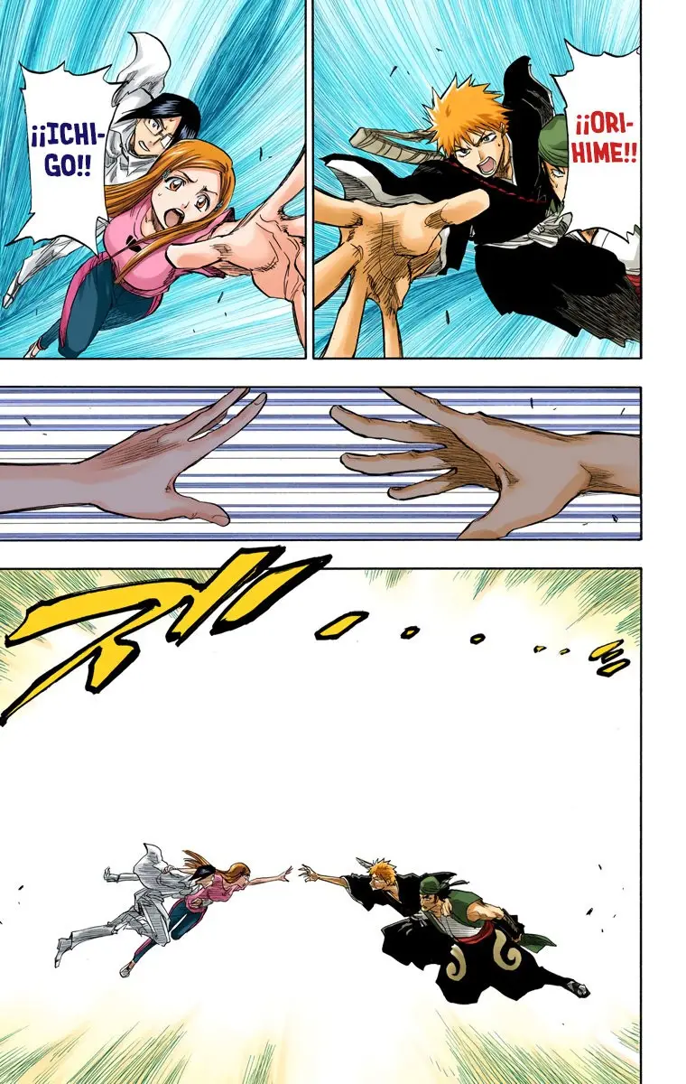 Bleach (Color) capítulo 85, página 13