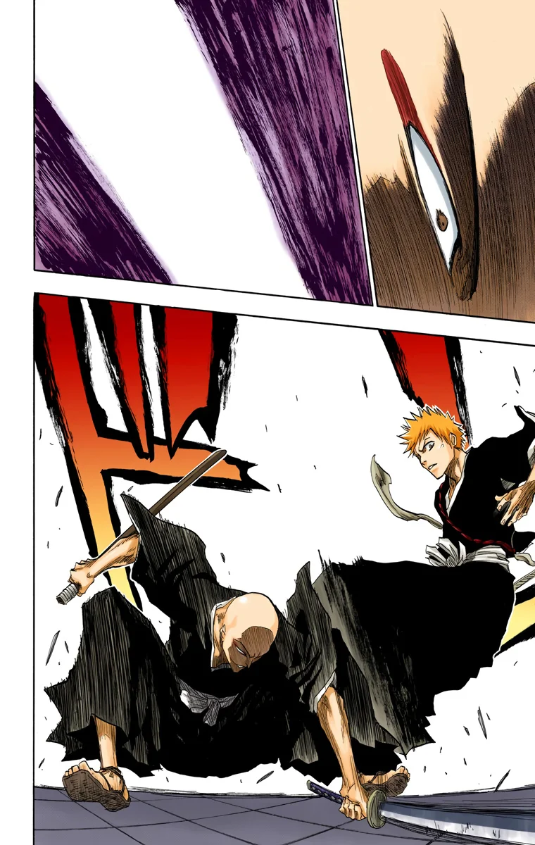 Bleach (Color) capítulo 86, página 15