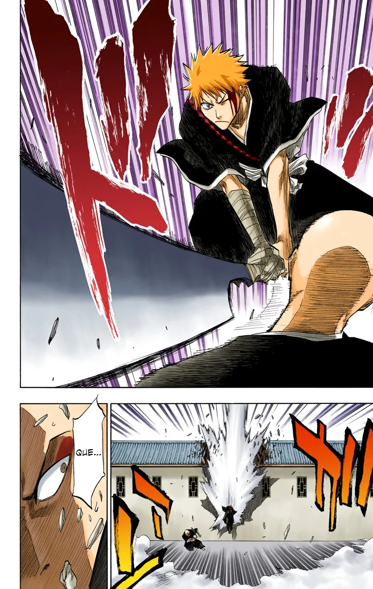 Bleach (Color) capítulo 87, página 24