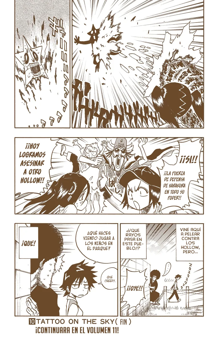 Bleach (Color) capítulo 88.8, página 5