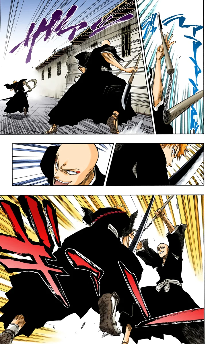 Bleach (Color) capítulo 88, página 6