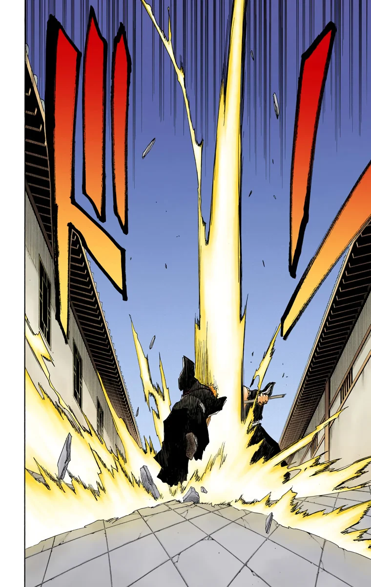 Bleach (Color) capítulo 88, página 11