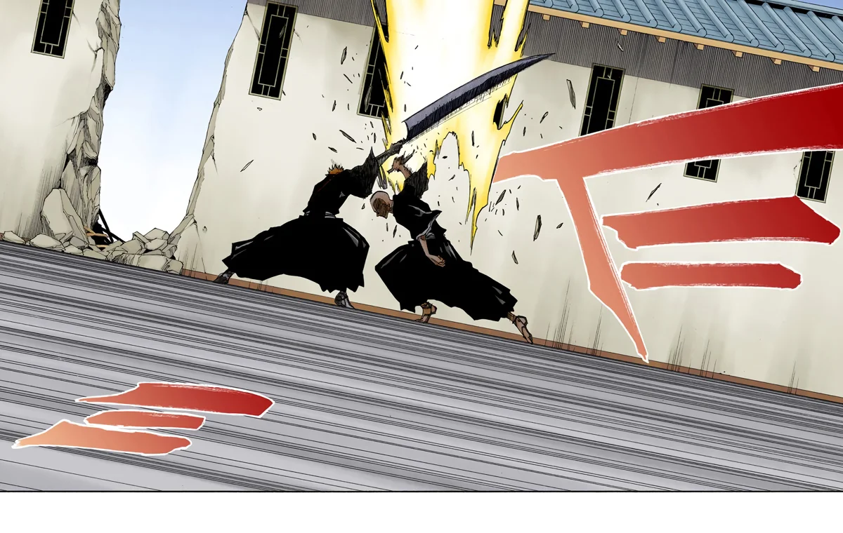 Bleach (Color) capítulo 88, página 18