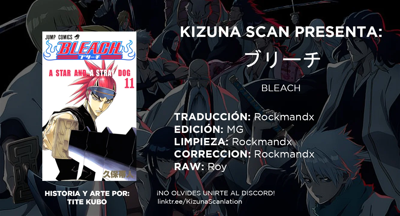 Bleach (Color) capítulo 89, página 1