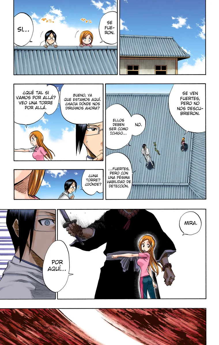 Bleach (Color) capítulo 89, página 22