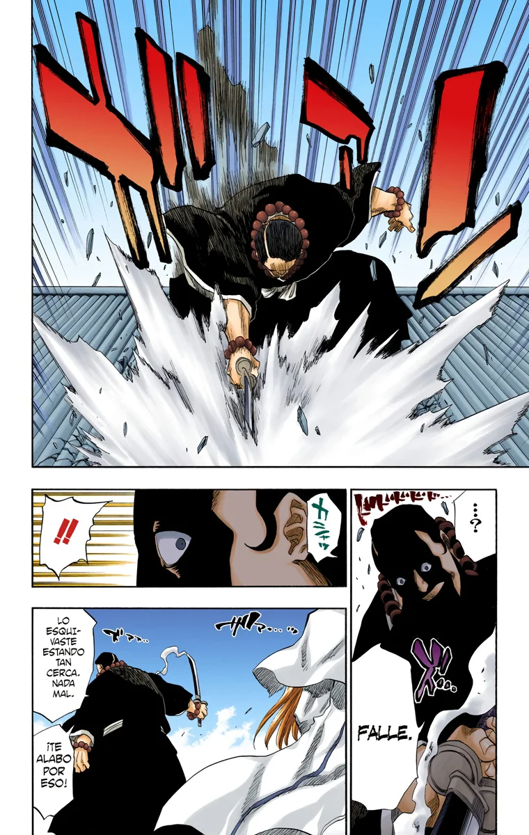 Bleach (Color) capítulo 89, página 23