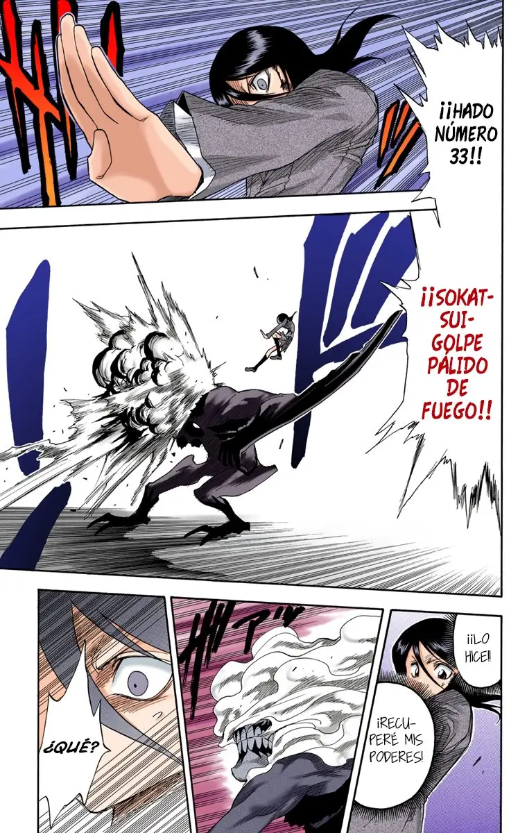 Bleach (Color) capítulo 9, página 9
