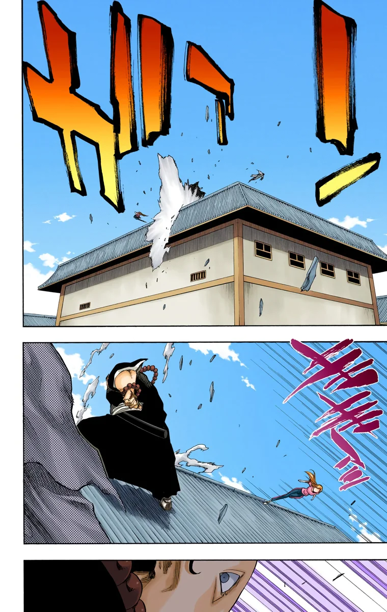 Bleach (Color) capítulo 91, página 11
