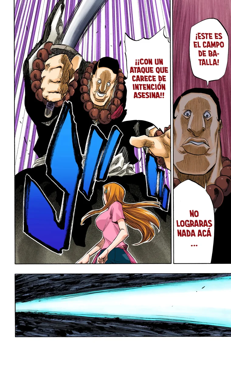 Bleach (Color) capítulo 91, página 15