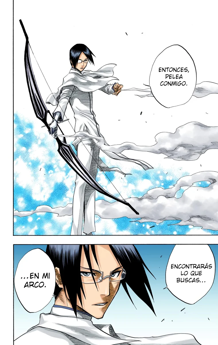 Bleach (Color) capítulo 91, página 17