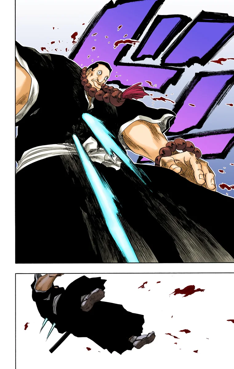 Bleach (Color) capítulo 92, página 9