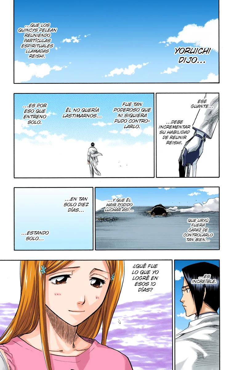 Bleach (Color) capítulo 92, página 12