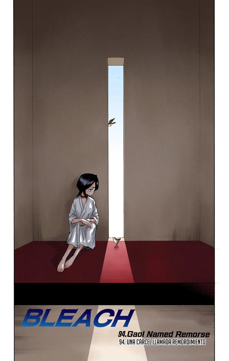 Bleach (Color) capítulo 94, página 5