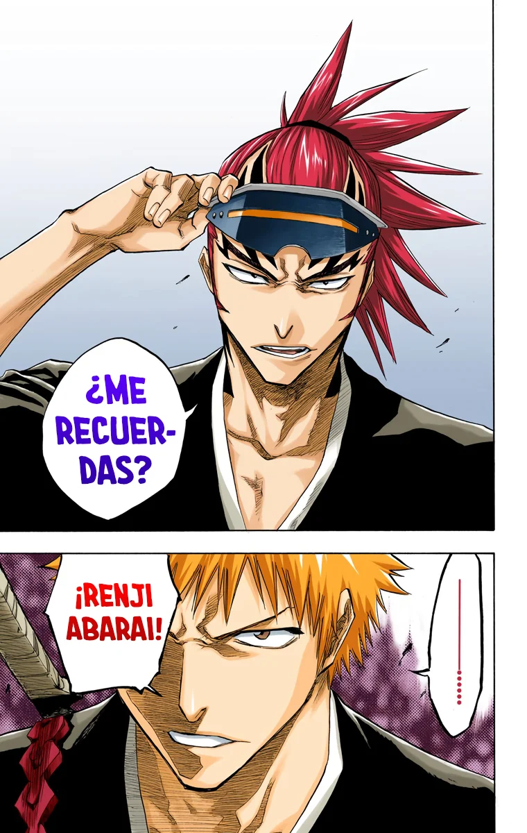 Bleach (Color) capítulo 94, página 18