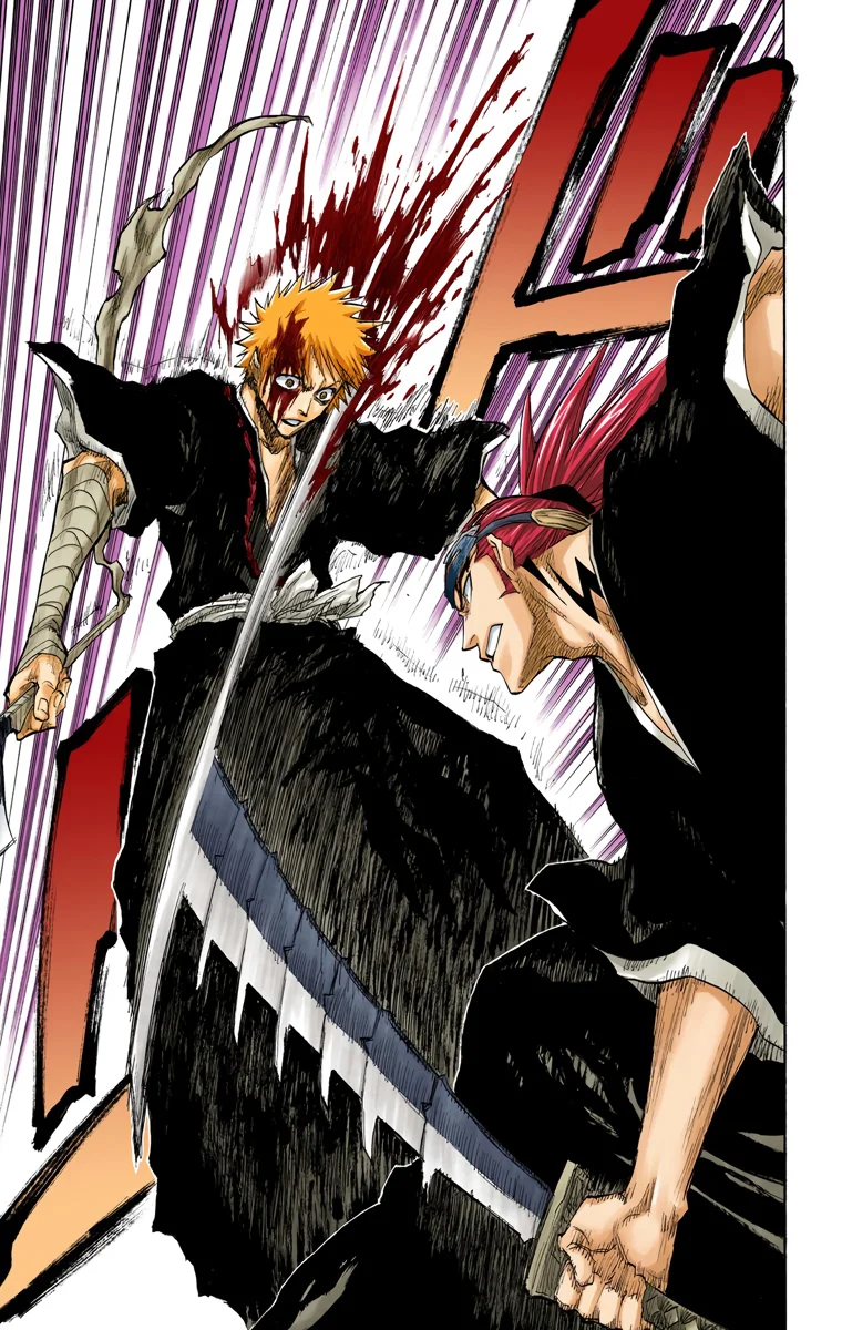 Bleach (Color) capítulo 96, página 20