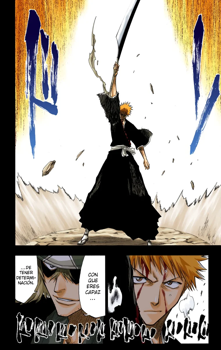 Bleach (Color) capítulo 97, página 15