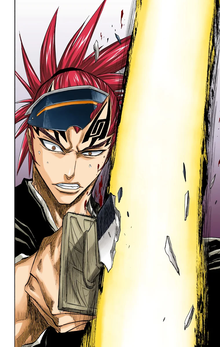 Bleach (Color) capítulo 97, página 19