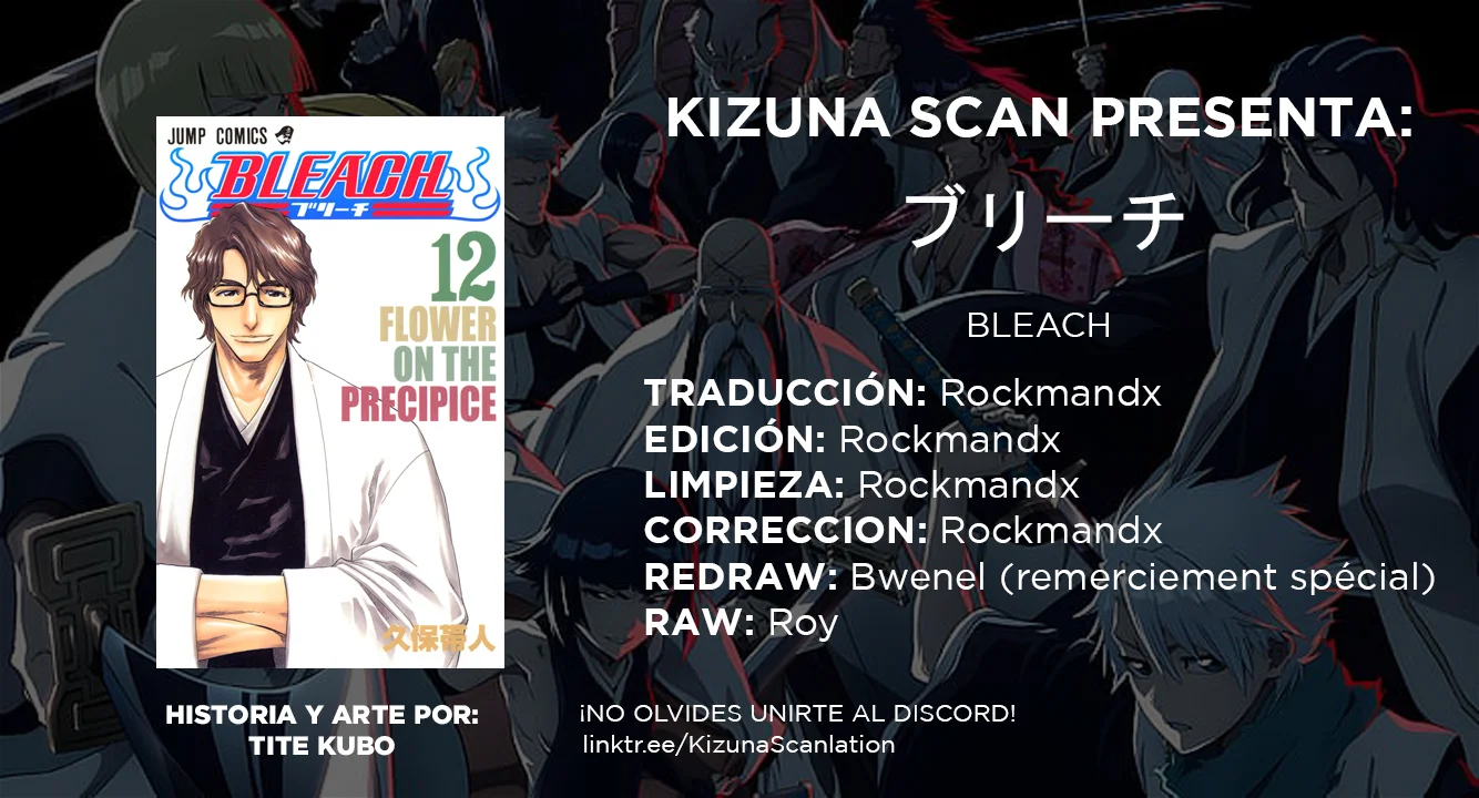 Bleach (Color) capítulo 99, página 1