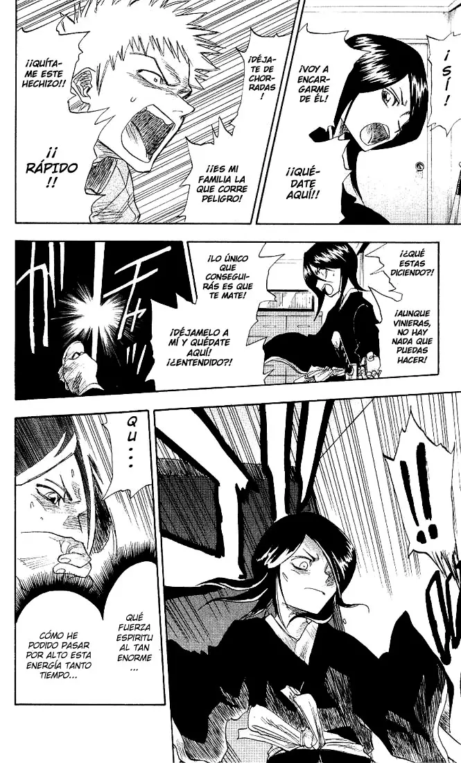 Bleach - Gokui Meimei-Hen capítulo 1, página 24
