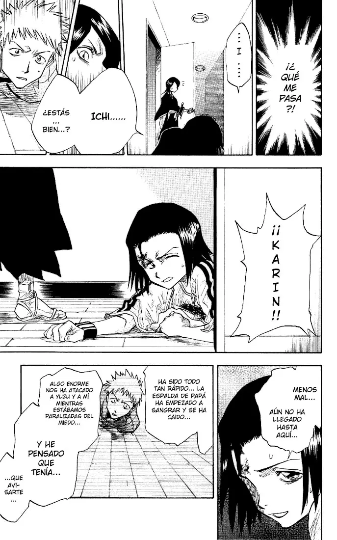 Bleach - Gokui Meimei-Hen capítulo 1, página 25