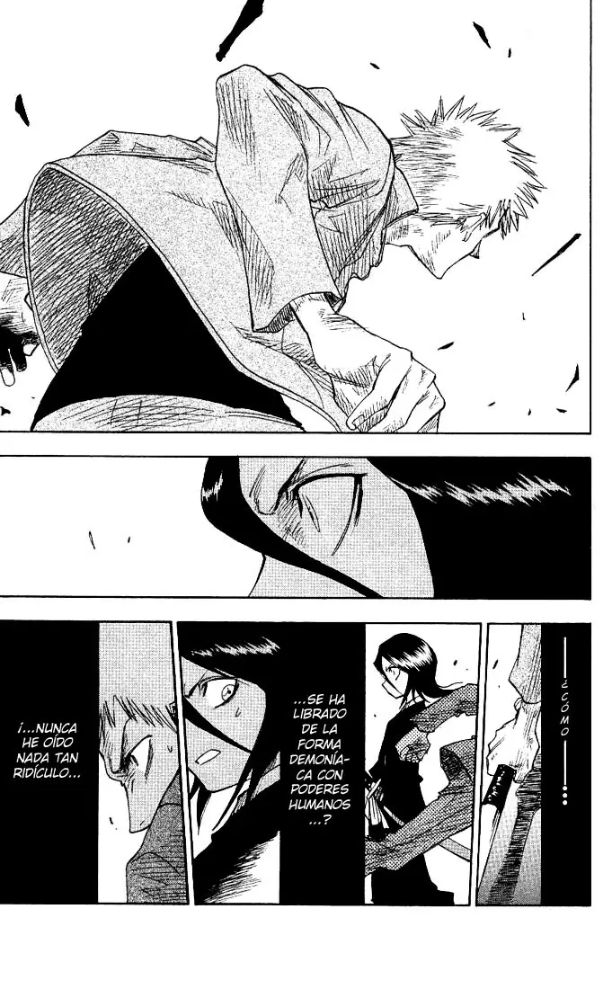 Bleach - Gokui Meimei-Hen capítulo 1, página 27