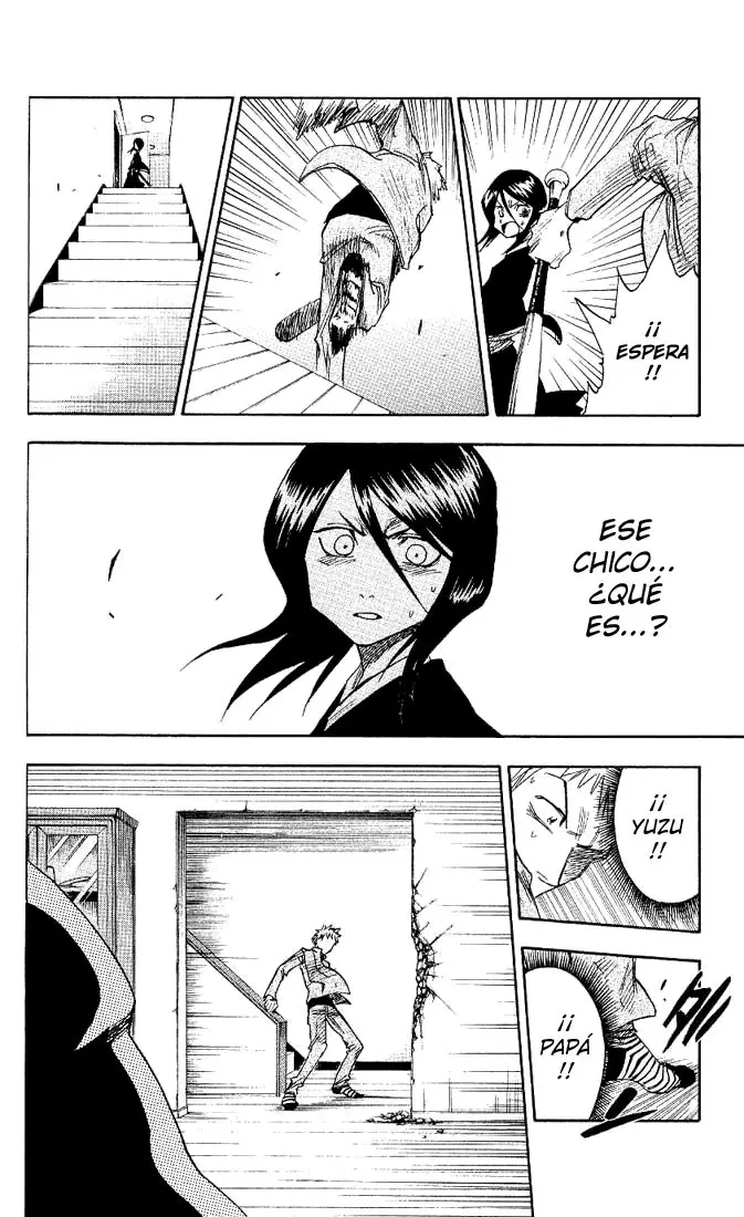 Bleach - Gokui Meimei-Hen capítulo 1, página 28