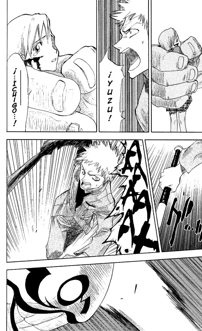 Bleach - Gokui Meimei-Hen capítulo 1, página 32