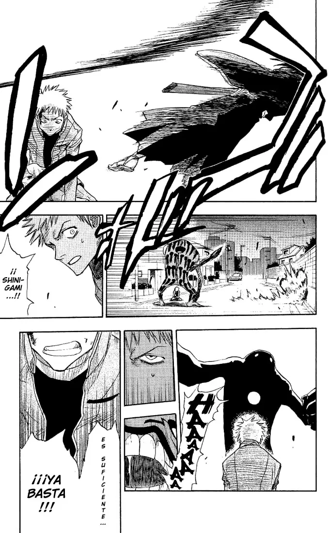 Bleach - Gokui Meimei-Hen capítulo 1, página 37