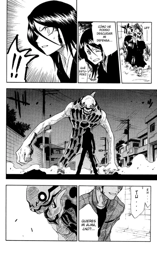 Bleach - Gokui Meimei-Hen capítulo 1, página 38