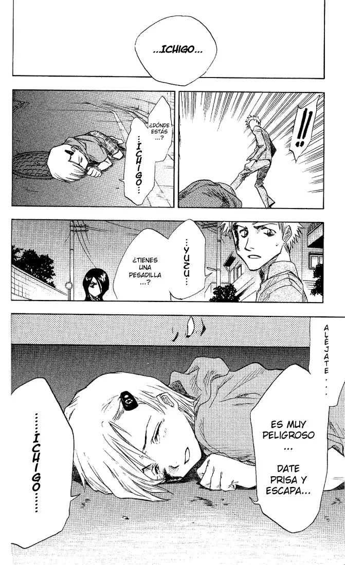 Bleach - Gokui Meimei-Hen capítulo 1, página 44