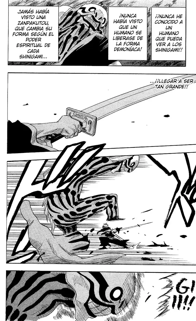Bleach - Gokui Meimei-Hen capítulo 1, página 52