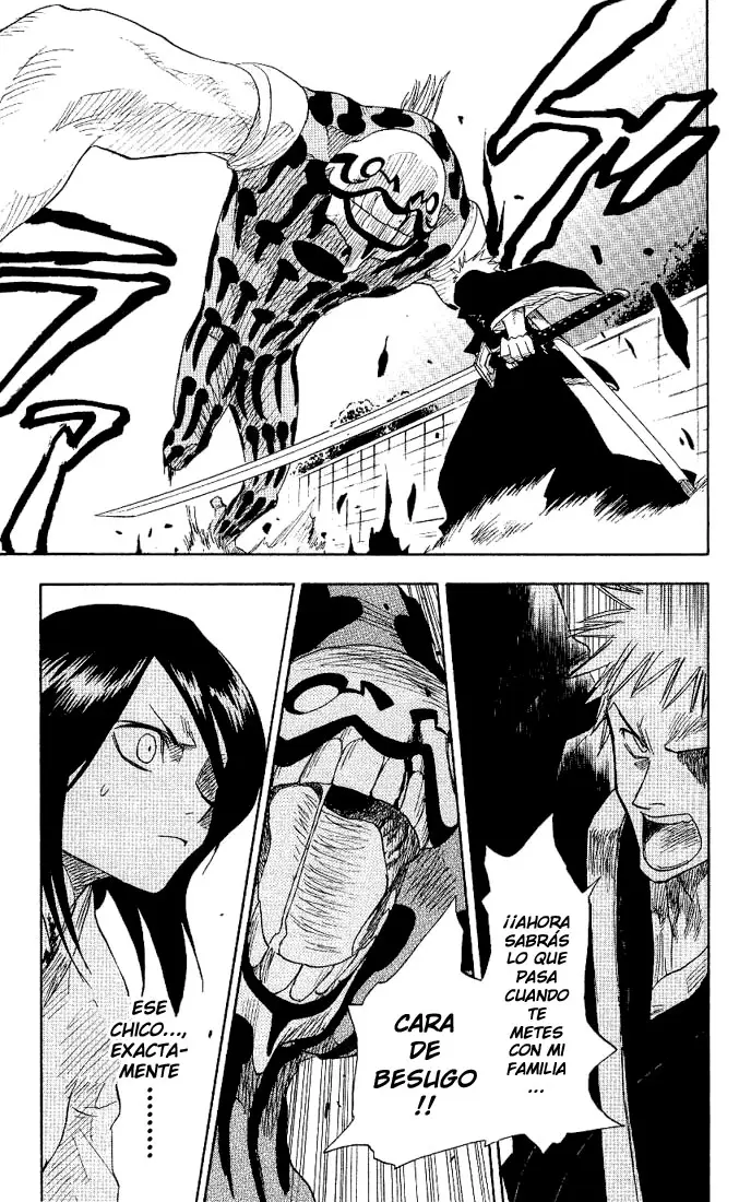 Bleach - Gokui Meimei-Hen capítulo 1, página 53