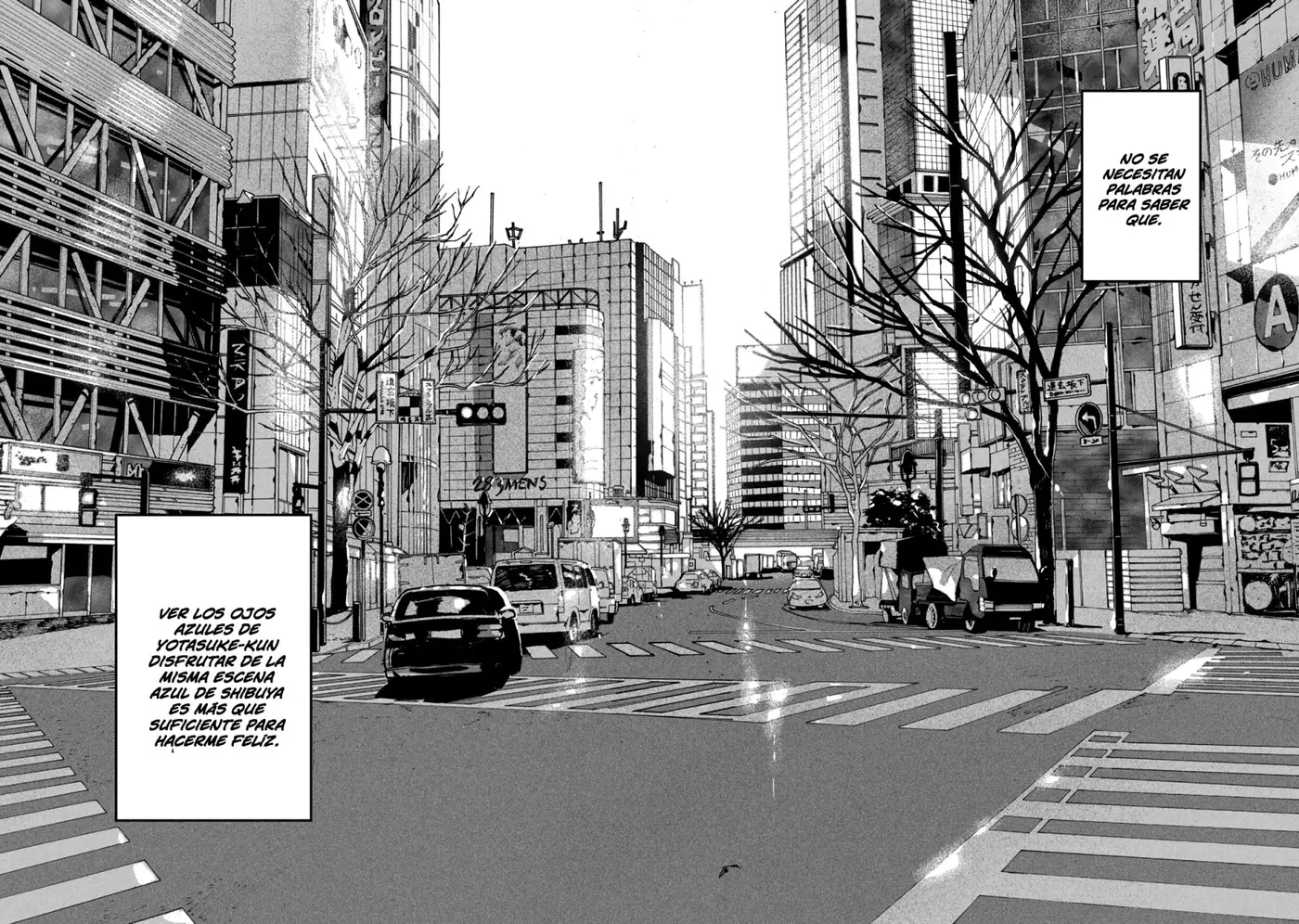 Blue Period capítulo 41, página 45