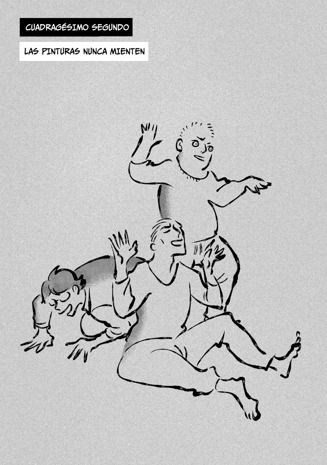 Blue Period capítulo 42, página 1