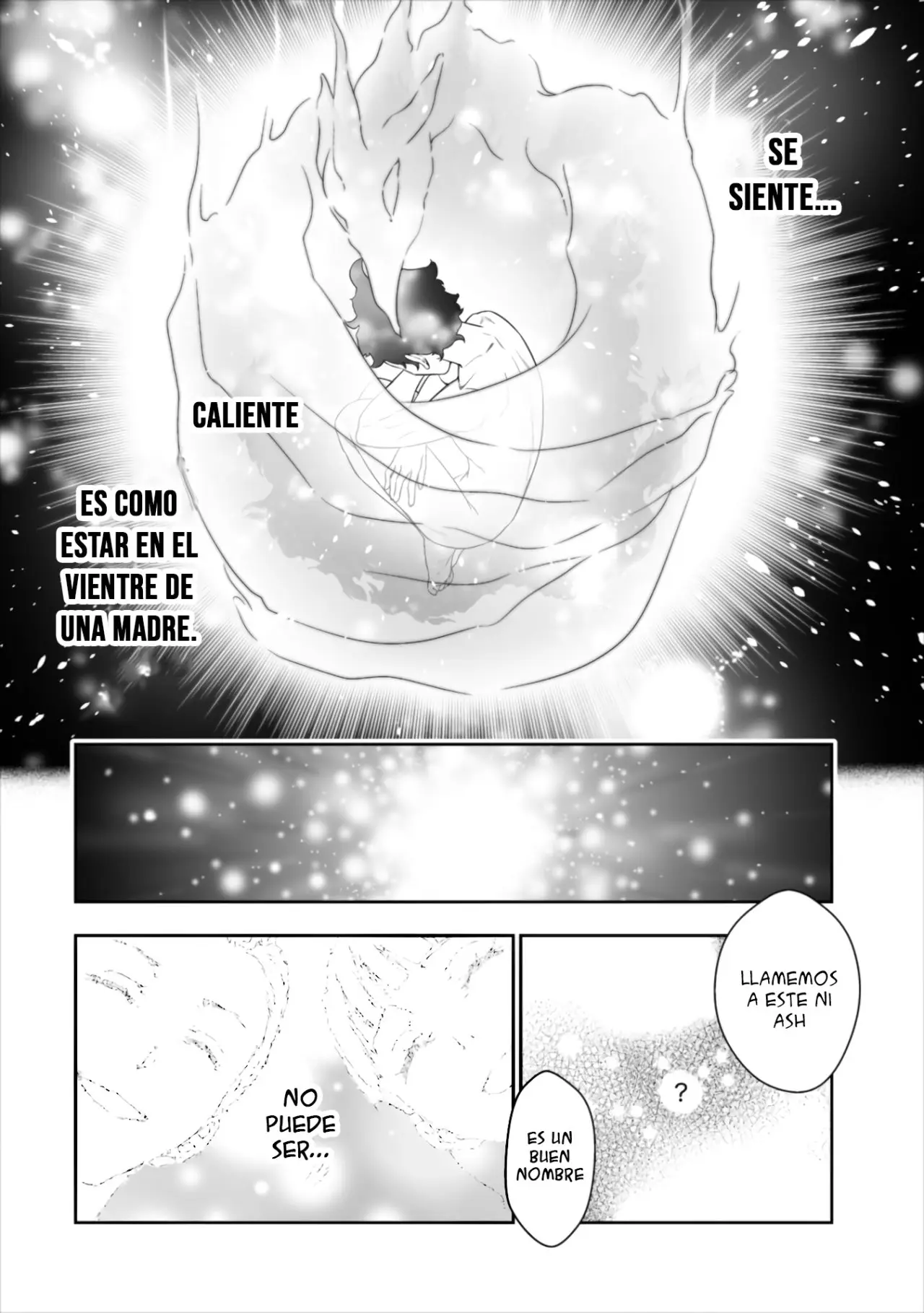 Bocchi Tenseiki capítulo 1, página 3