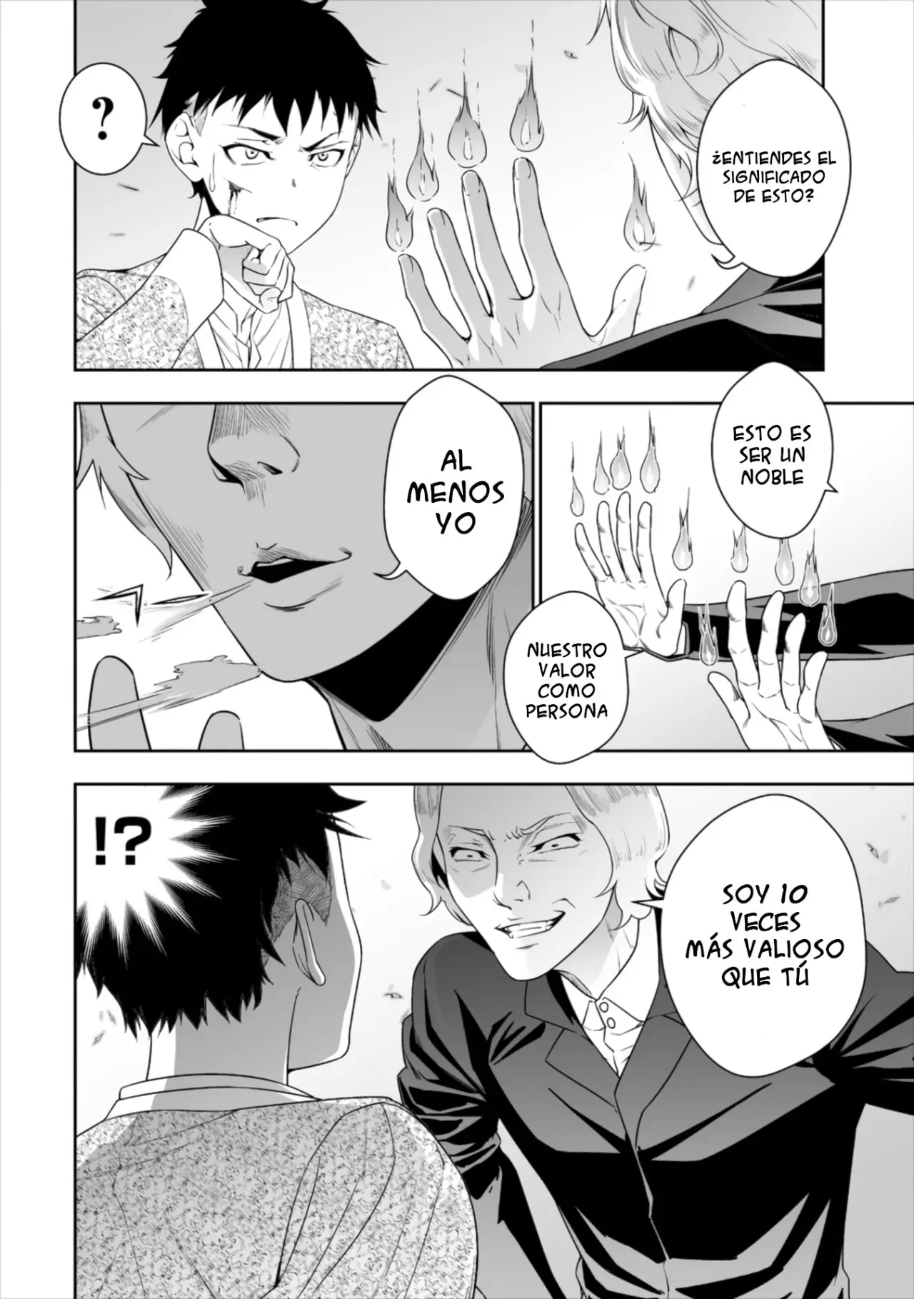 Bocchi Tenseiki capítulo 1, página 9