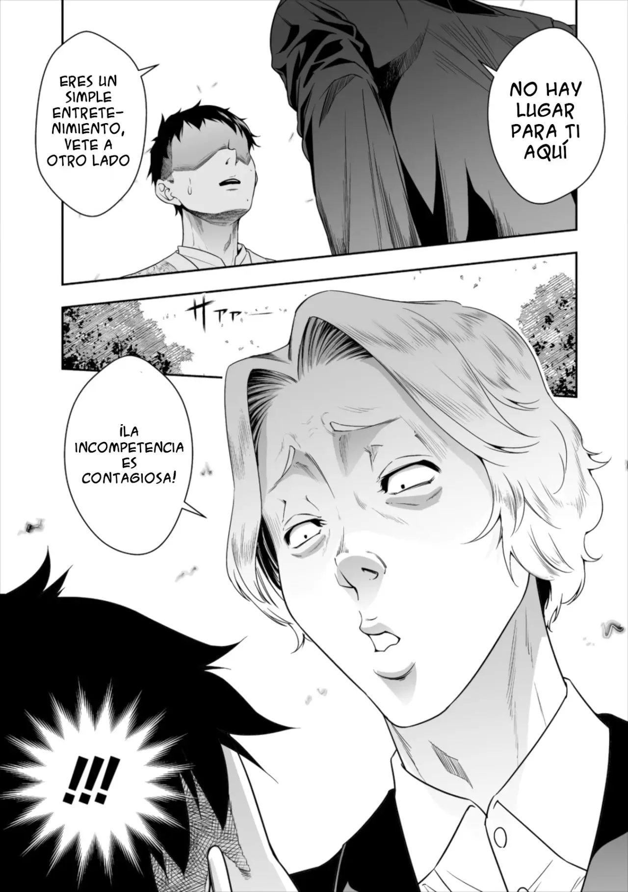 Bocchi Tenseiki capítulo 1, página 10