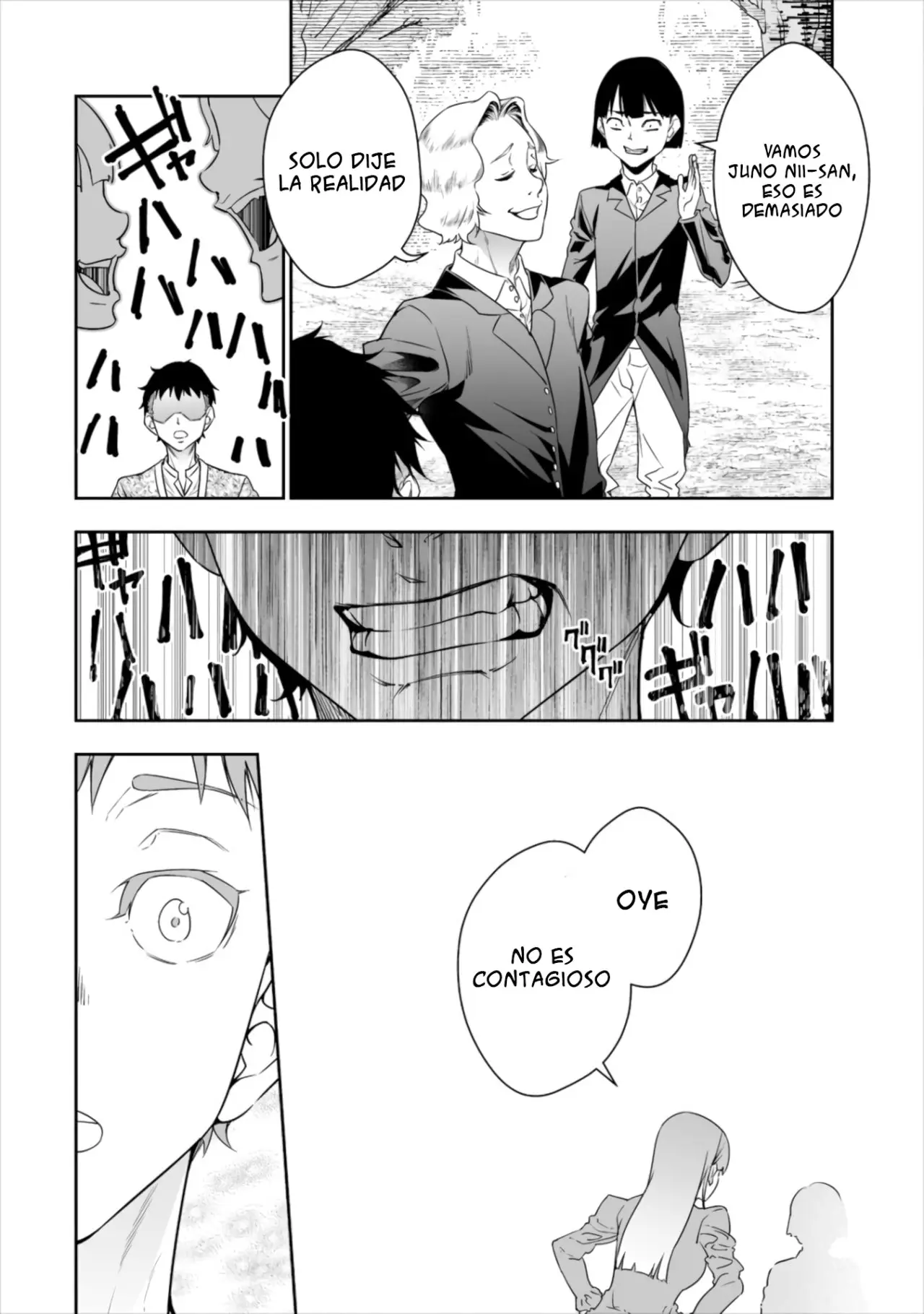 Bocchi Tenseiki capítulo 1, página 11