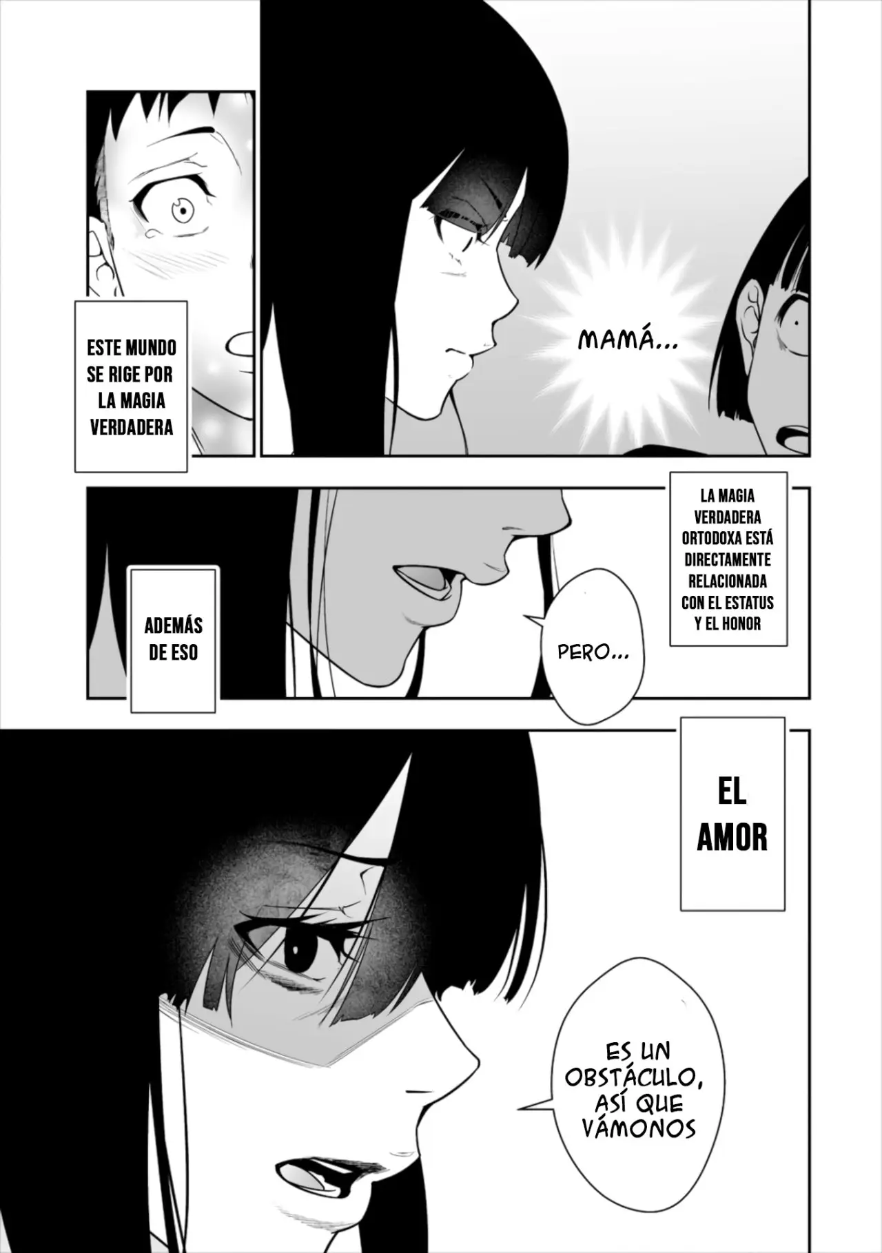Bocchi Tenseiki capítulo 1, página 12