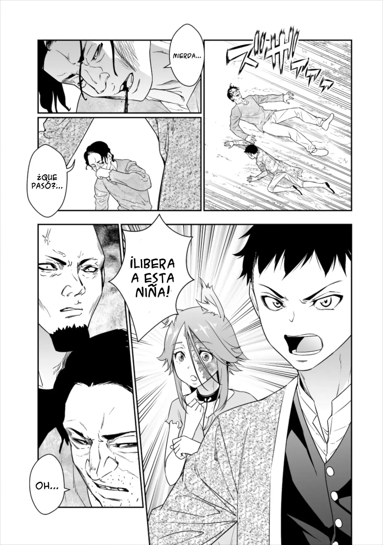 Bocchi Tenseiki capítulo 1, página 24