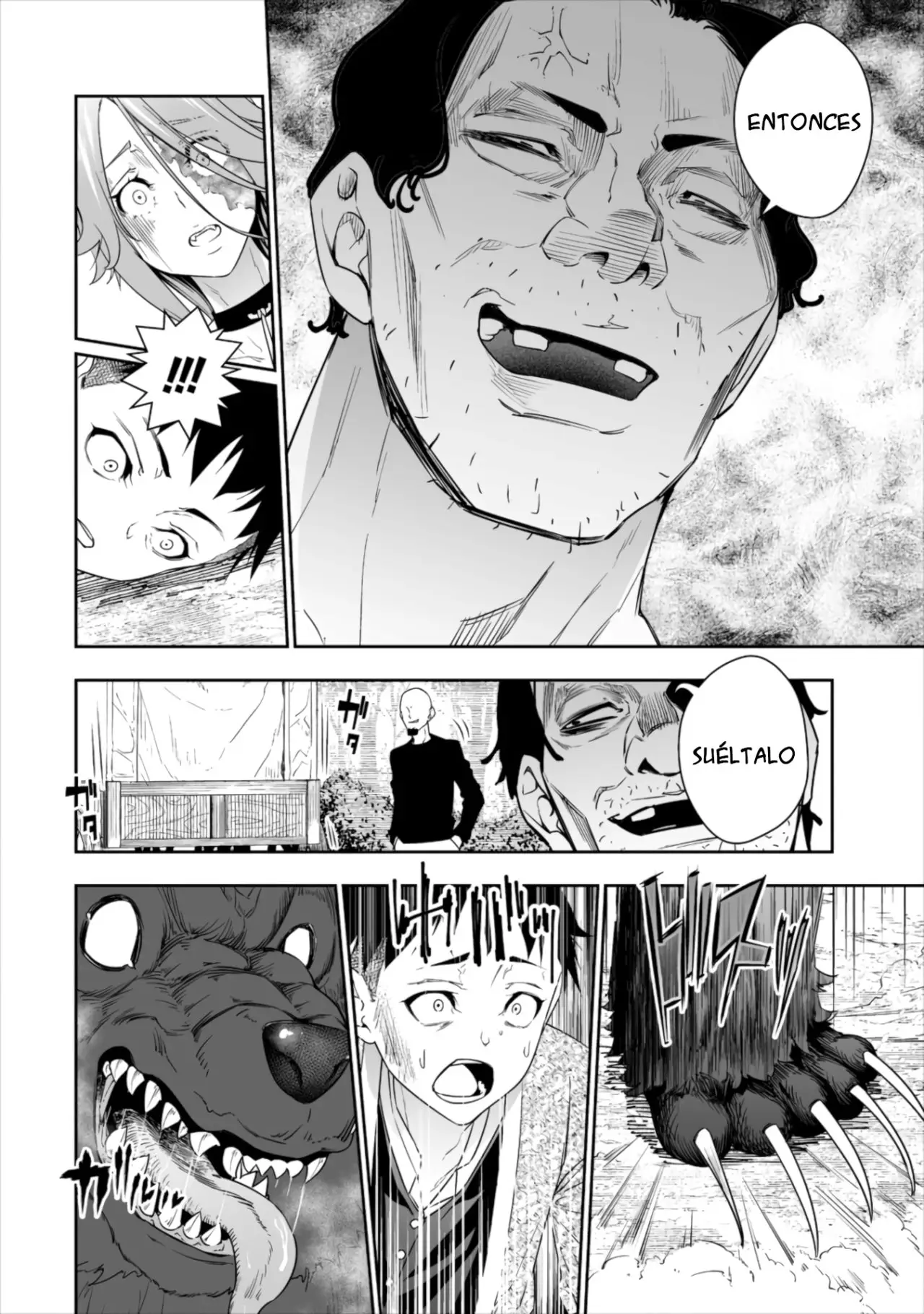Bocchi Tenseiki capítulo 1, página 27