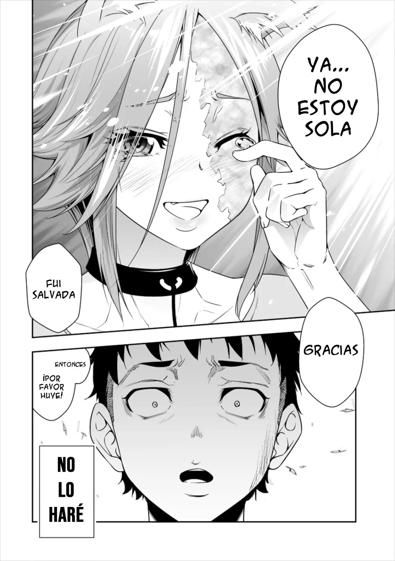 Bocchi Tenseiki capítulo 1, página 31