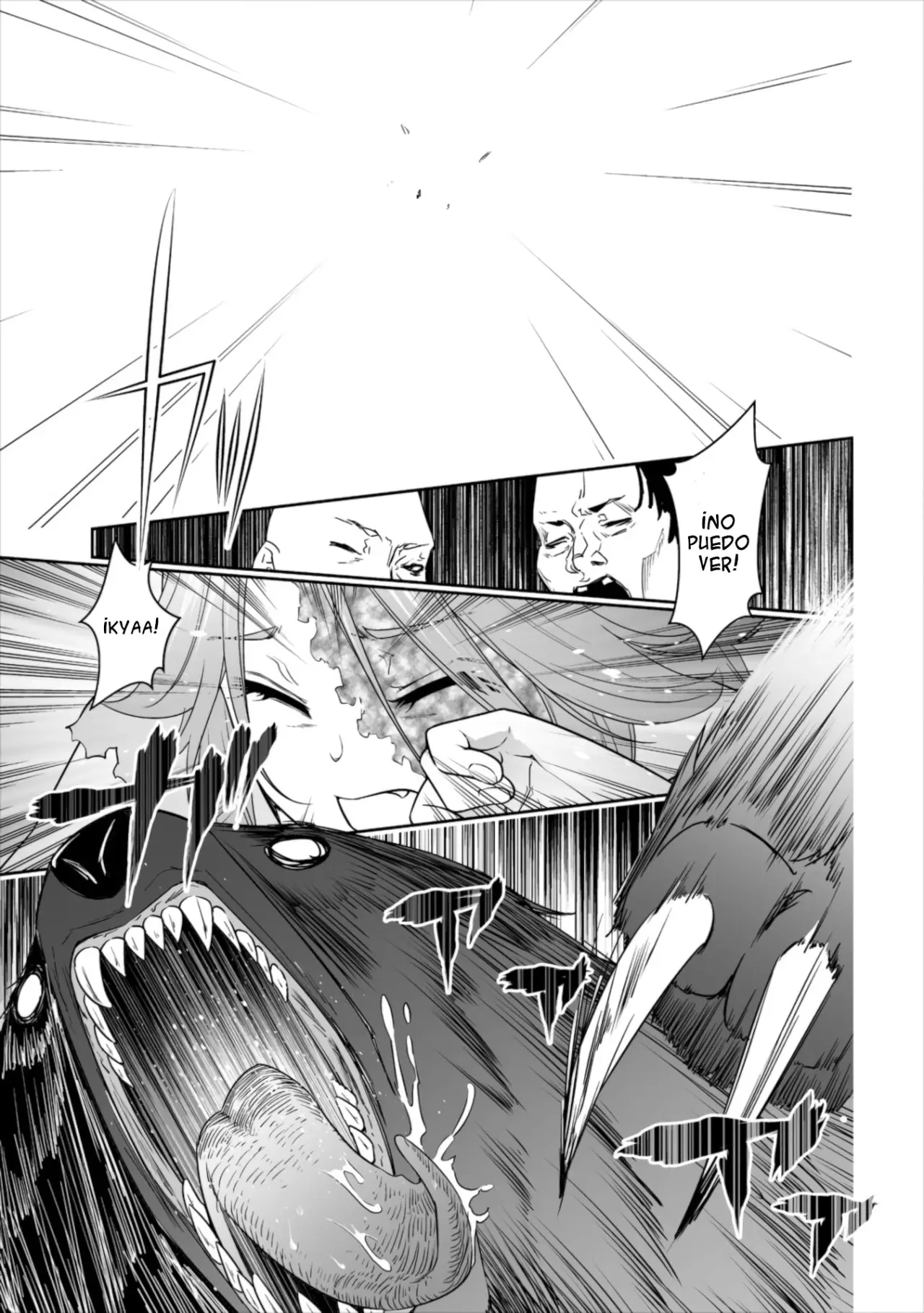 Bocchi Tenseiki capítulo 1, página 34